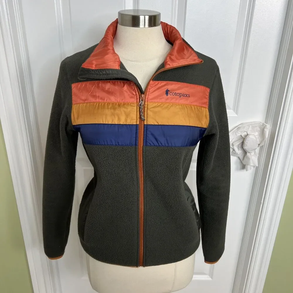cotopaxi teca fleece